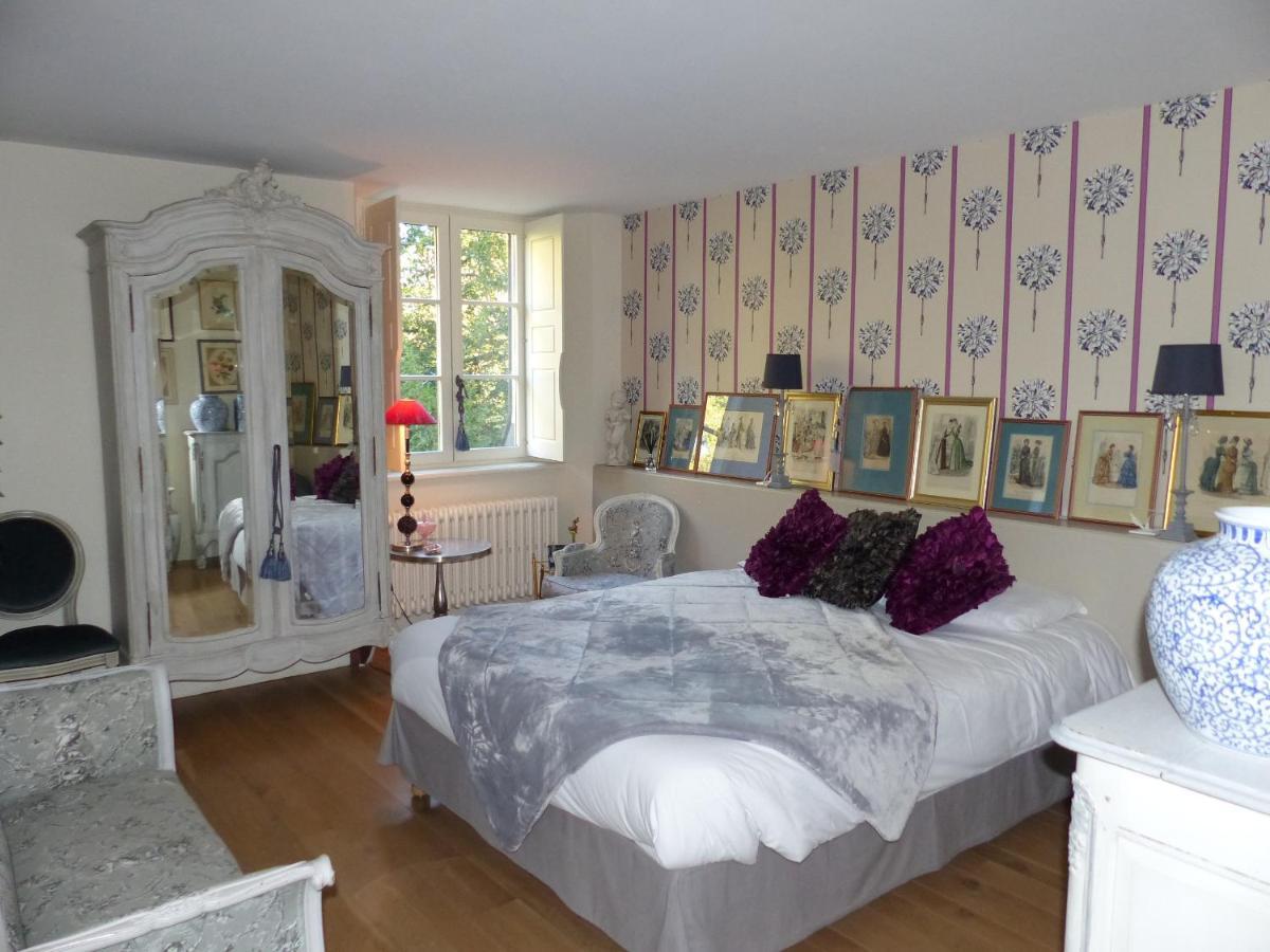 Bed and Breakfast La Feuillaie Saint-Ay Exterior foto