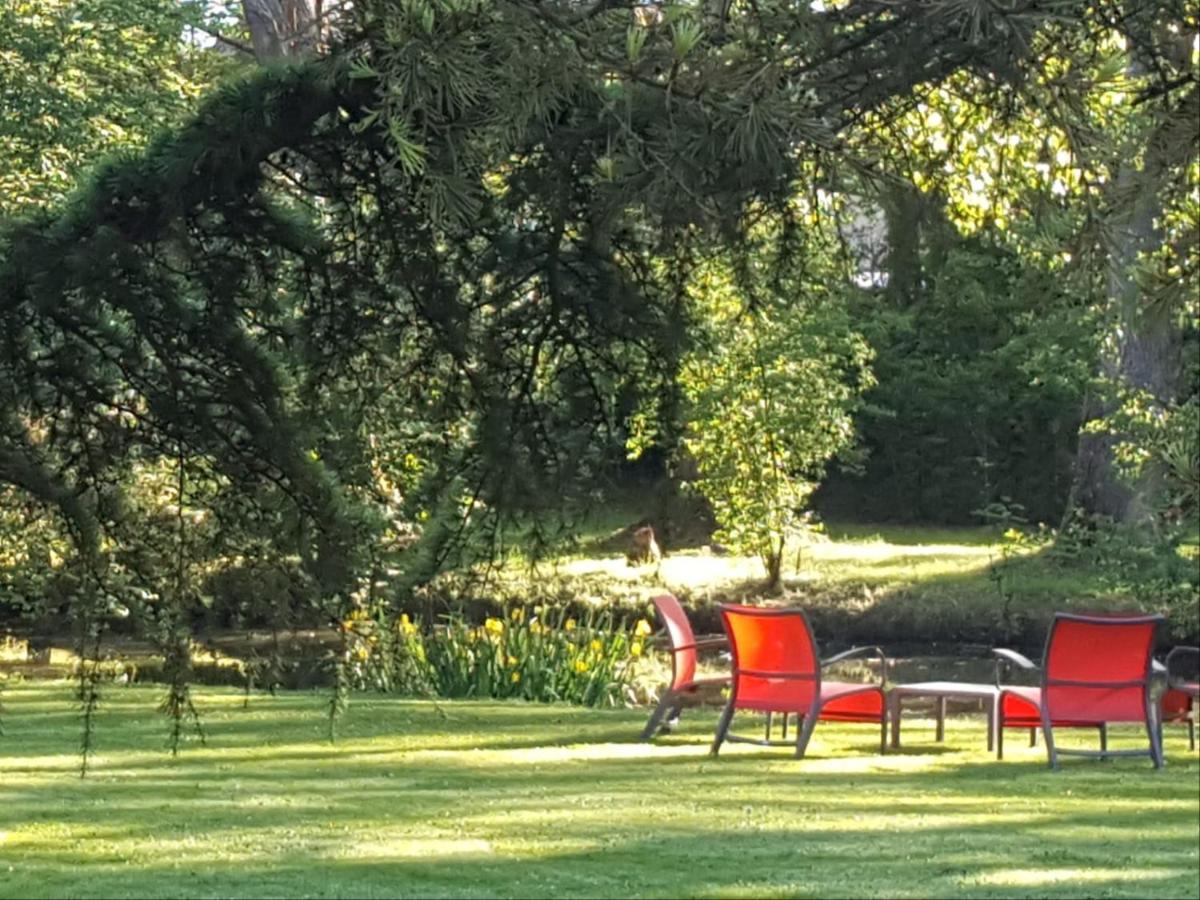 Bed and Breakfast La Feuillaie Saint-Ay Exterior foto