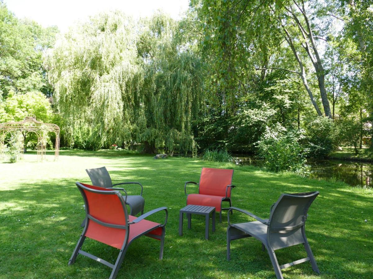 Bed and Breakfast La Feuillaie Saint-Ay Exterior foto