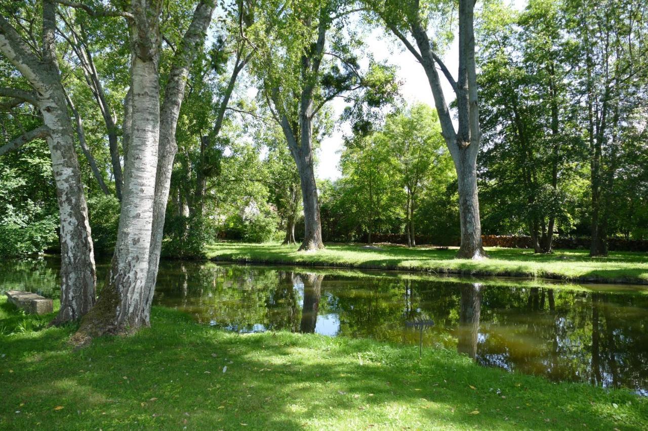 Bed and Breakfast La Feuillaie Saint-Ay Exterior foto