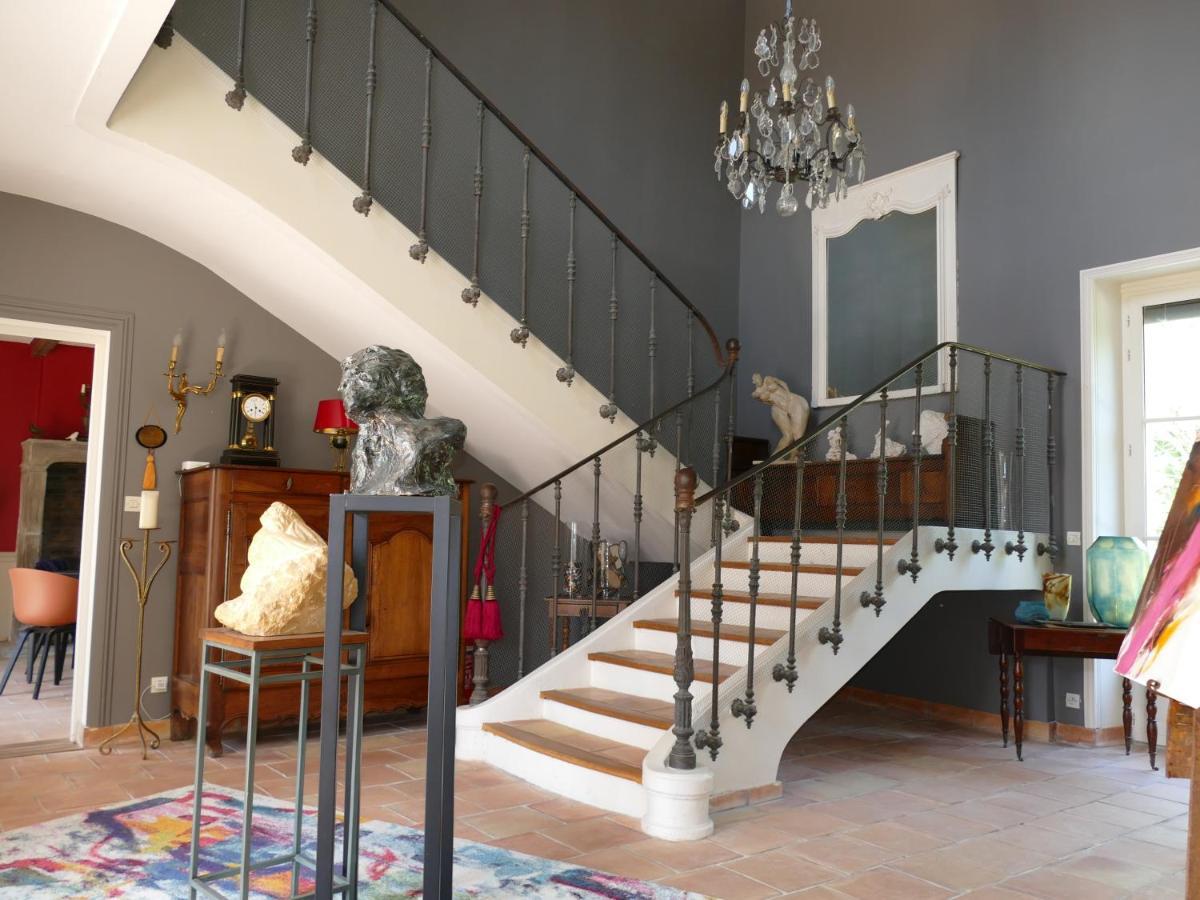 Bed and Breakfast La Feuillaie Saint-Ay Exterior foto