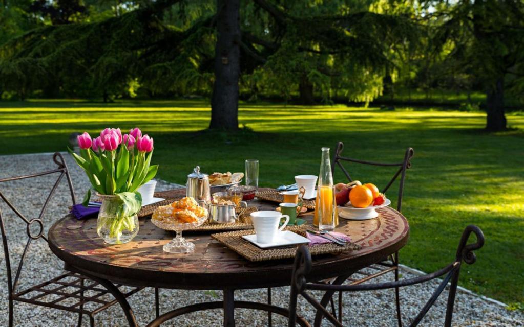 Bed and Breakfast La Feuillaie Saint-Ay Exterior foto