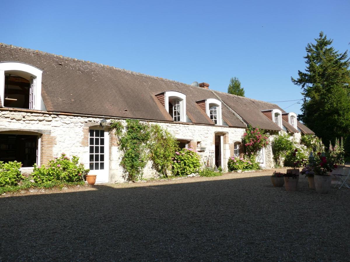 Bed and Breakfast La Feuillaie Saint-Ay Exterior foto