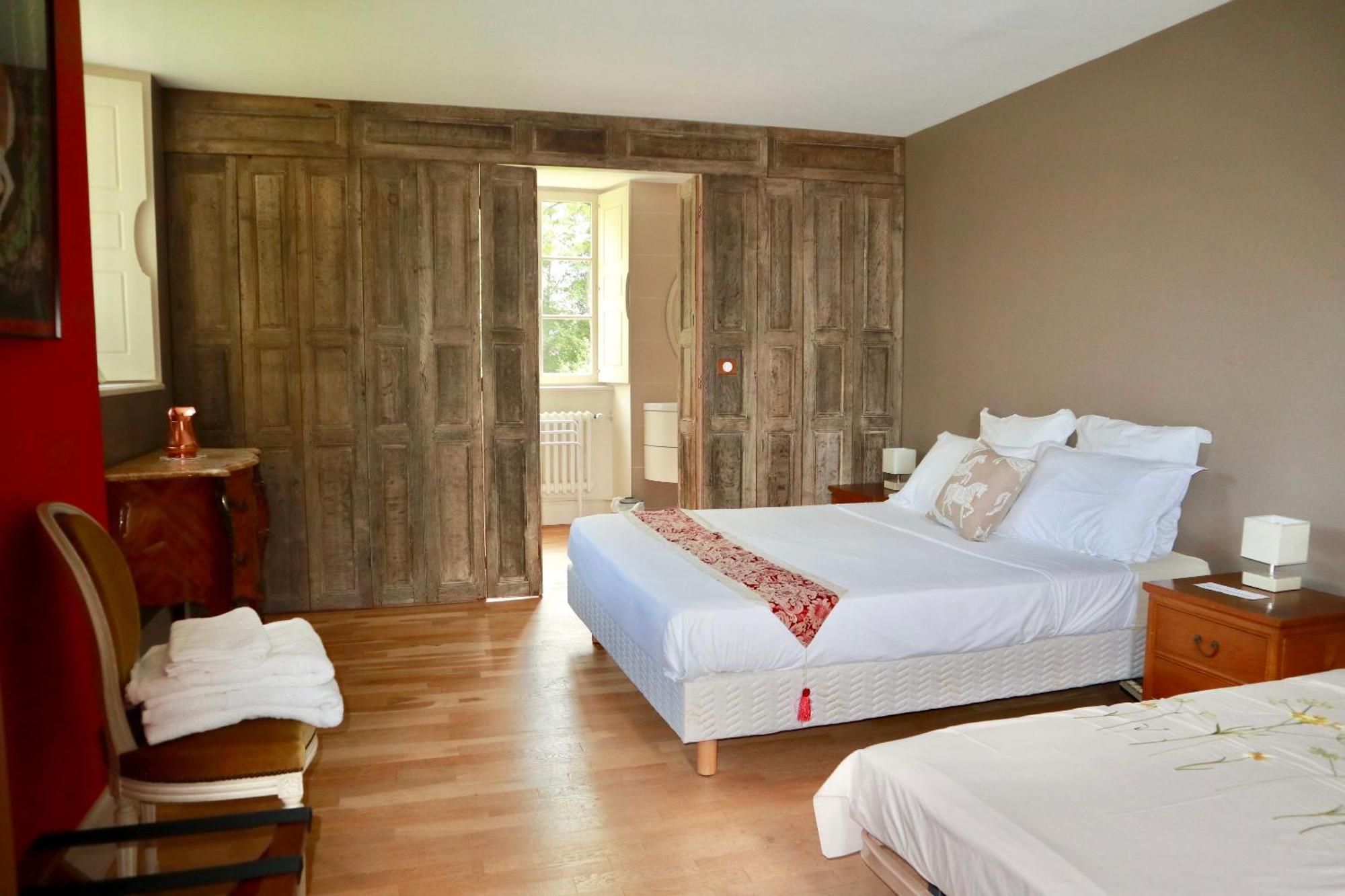 Bed and Breakfast La Feuillaie Saint-Ay Exterior foto