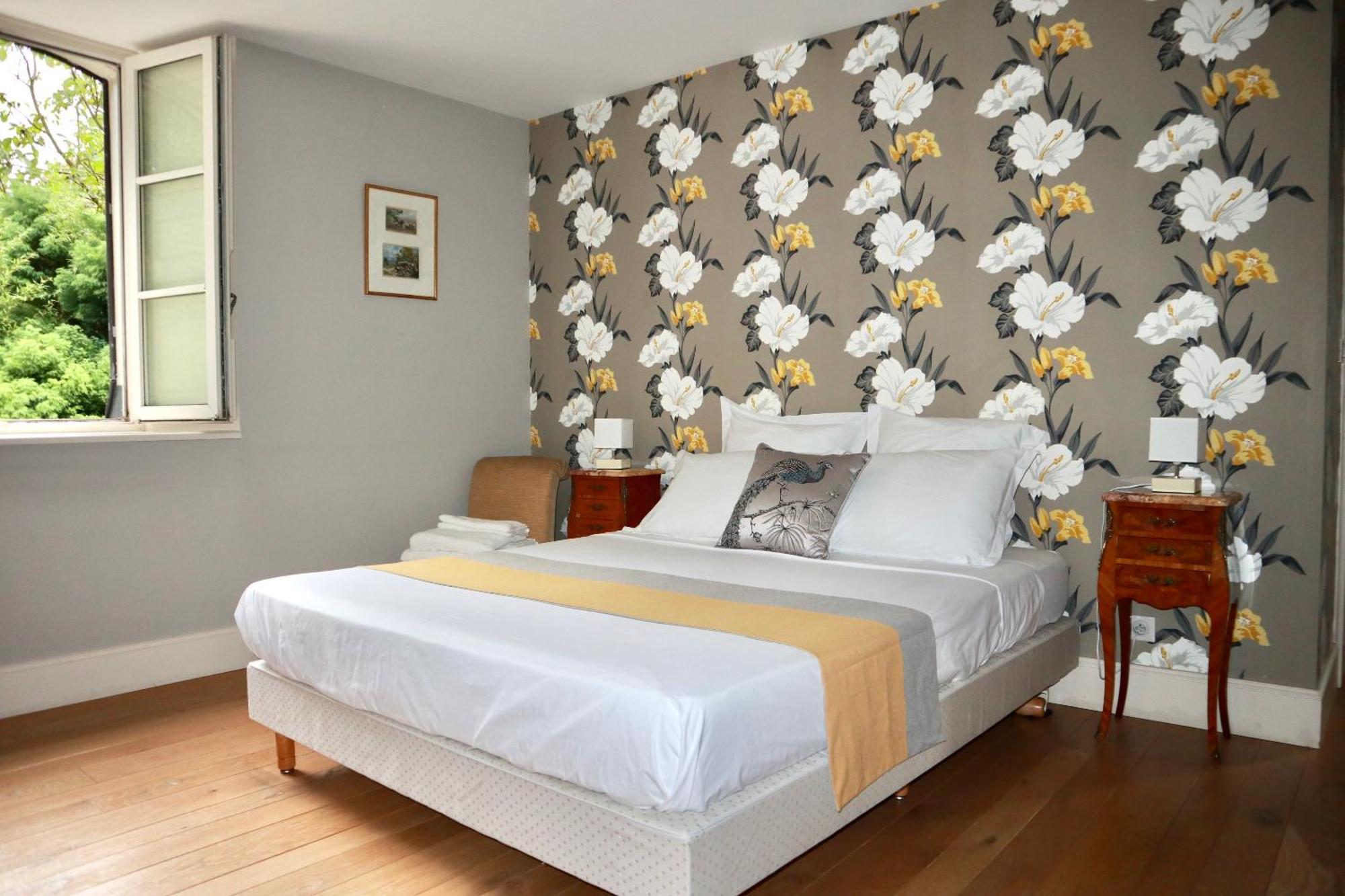 Bed and Breakfast La Feuillaie Saint-Ay Exterior foto