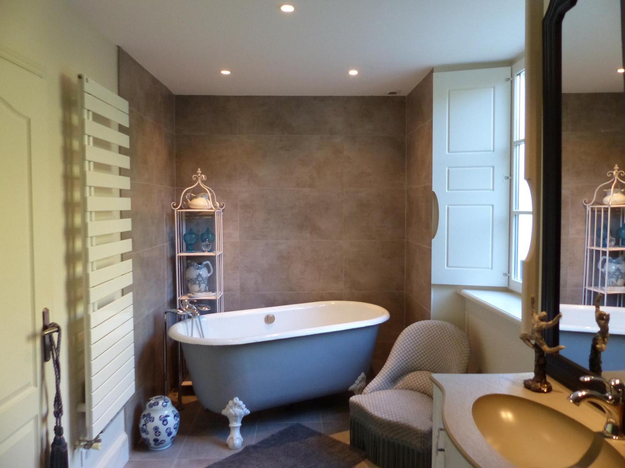 Bed and Breakfast La Feuillaie Saint-Ay Exterior foto